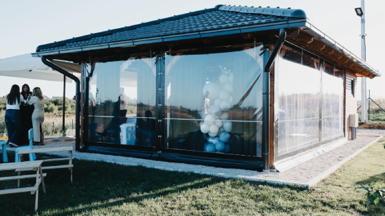 Najam prostora za proslave