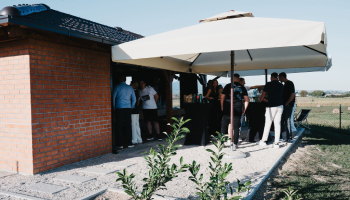 Najam prostora za proslave