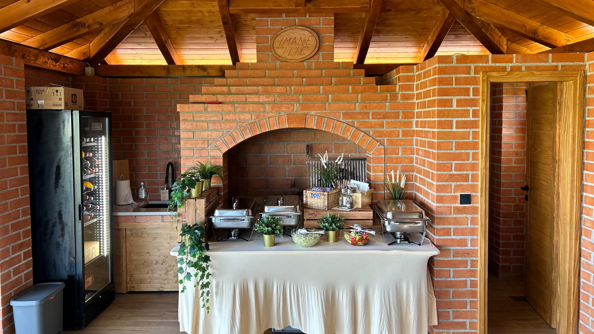 Najam prostora za proslave