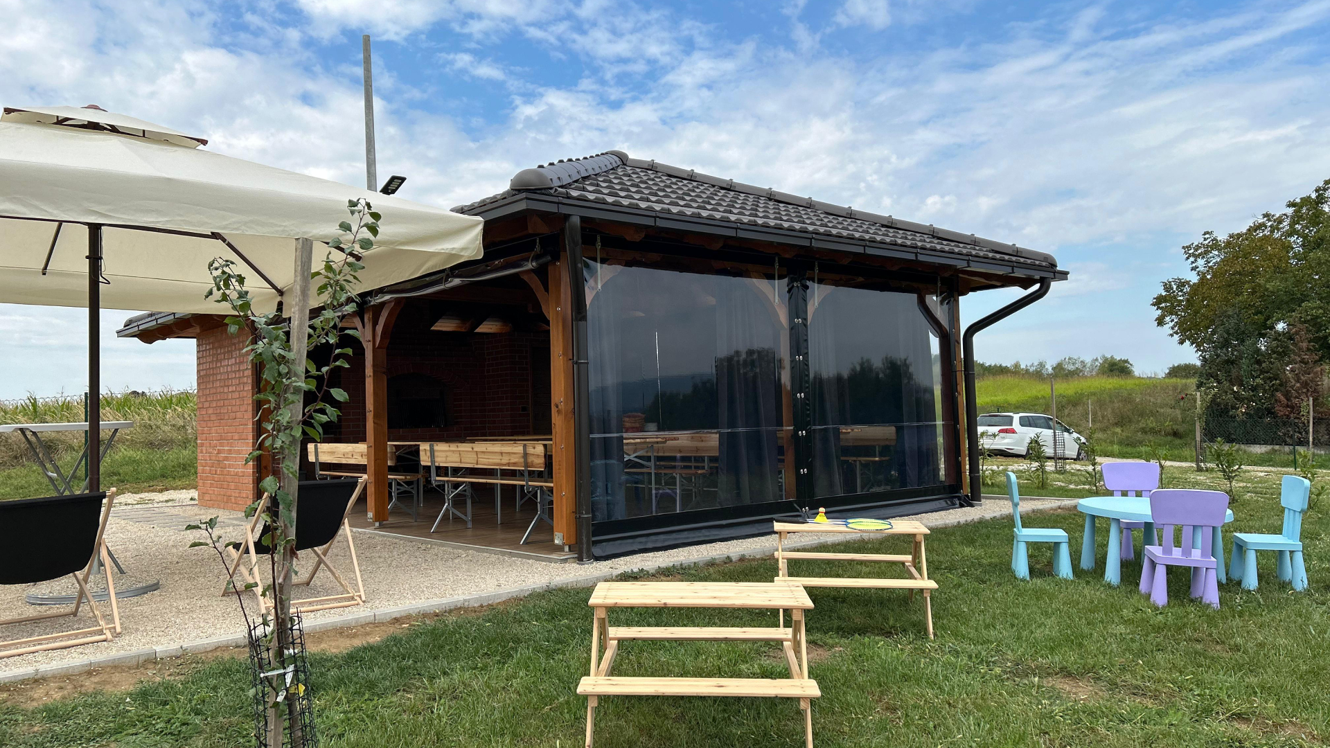 Najam prostora za proslave