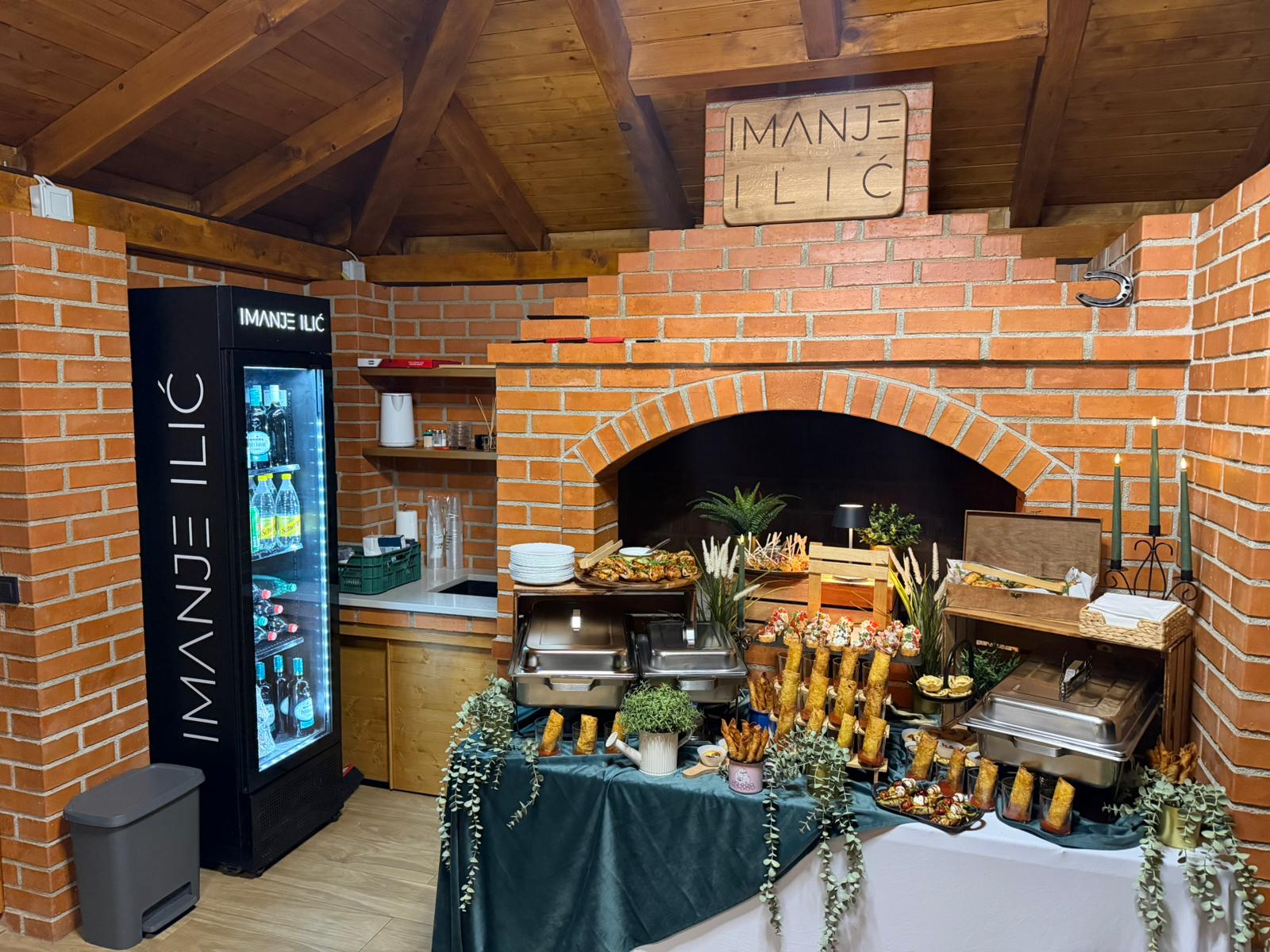 Vjenčanje u prirodi Zagreb - Imanje Ilić